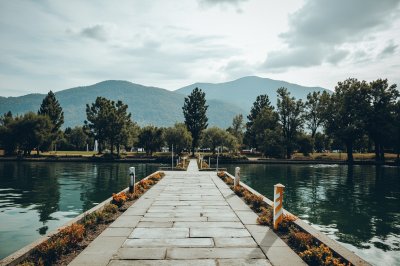 AI-generated travel thumbnail for Bashkia Memaliaj