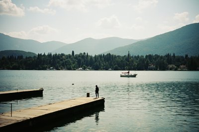 AI-generated travel thumbnail for Bashkia Mirditë