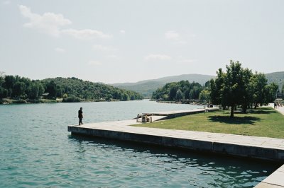 AI-generated travel thumbnail for Bashkia Patos