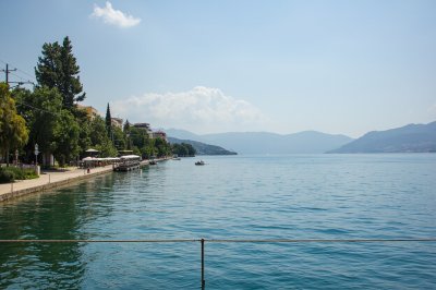AI-generated travel thumbnail for Bashkia Selenicë