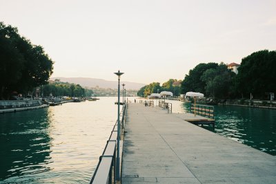 AI-generated travel thumbnail for Bashkia Skrapar