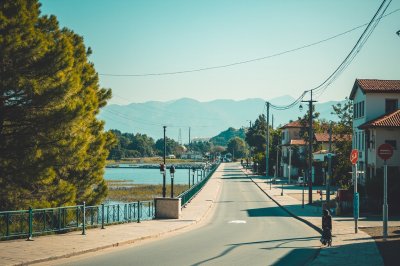 AI-generated travel thumbnail for Bashkia Tepelenë