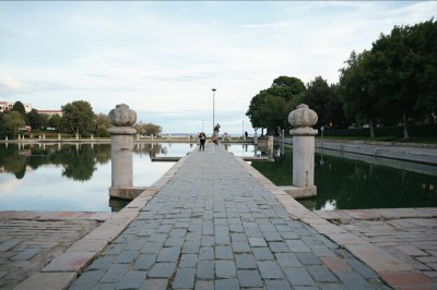 AI-generated travel thumbnail for Bashkia Vorë