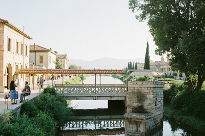 AI-generated travel thumbnail for Bassano in Teverina