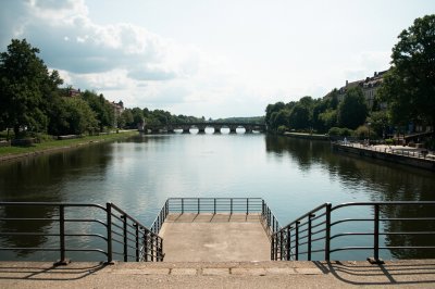 AI-generated travel thumbnail for Bayreuth