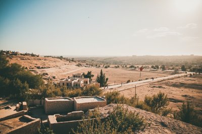 AI-generated travel thumbnail for Bayt Yāfā
