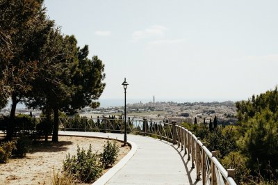 AI-generated travel thumbnail for Bcharré