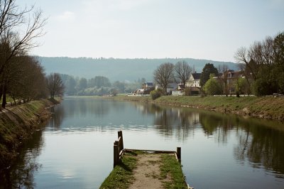 AI-generated travel thumbnail for Beaufort