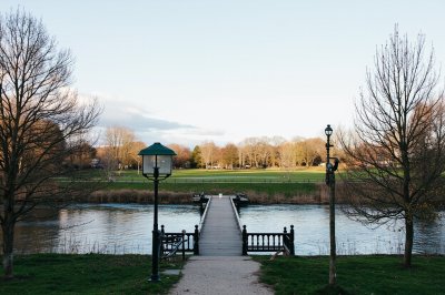 AI-generated travel thumbnail for Beauzac