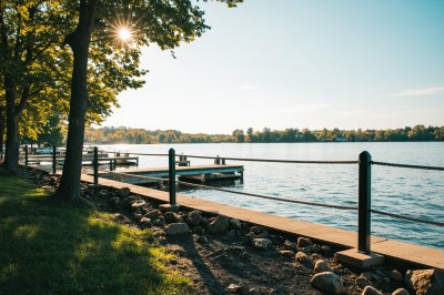 AI-generated travel thumbnail for Beaver Dam