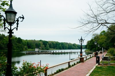 AI-generated travel thumbnail for Becker