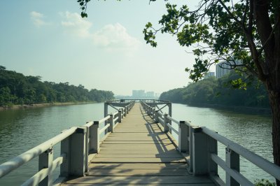 AI-generated travel thumbnail for Bedok