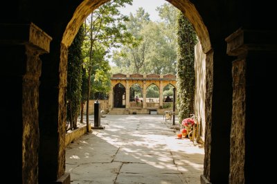 AI-generated travel thumbnail for Beed