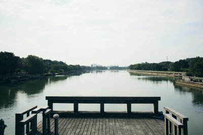 AI-generated travel thumbnail for Beijing
