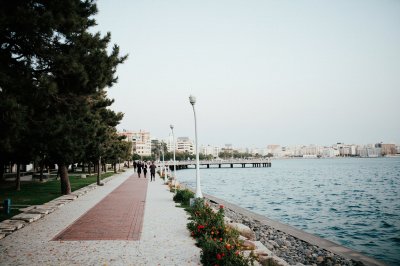 AI-generated travel thumbnail for Beirut