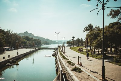 AI-generated travel thumbnail for Belarbi