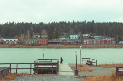 AI-generated travel thumbnail for Belaya Kholunitsa