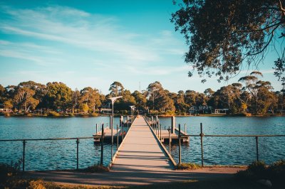 AI-generated travel thumbnail for Belgrave Heights