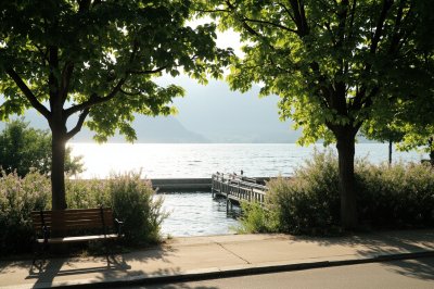 AI-generated travel thumbnail for Bellevue