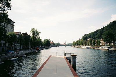 AI-generated travel thumbnail for Bellmund