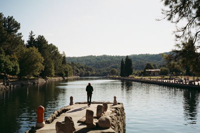 AI-generated travel thumbnail for Belmonte