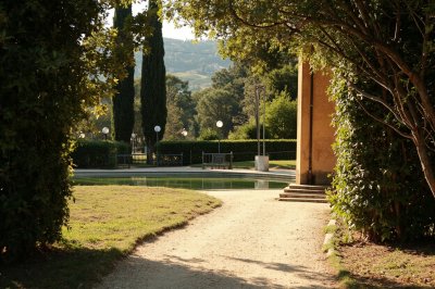 AI-generated travel thumbnail for Belmonte Piceno