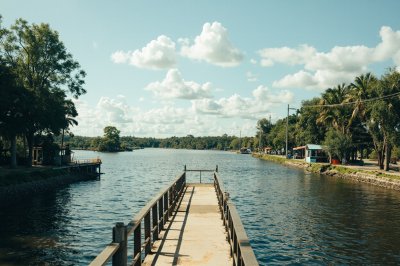 AI-generated travel thumbnail for Belmopan