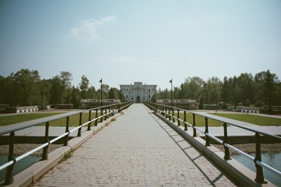 AI-generated travel thumbnail for Belogorsk