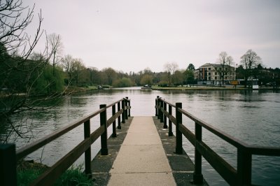 AI-generated travel thumbnail for Belper