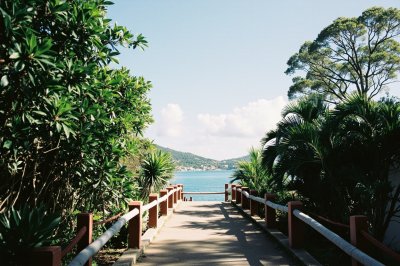 AI-generated travel thumbnail for Belvedere