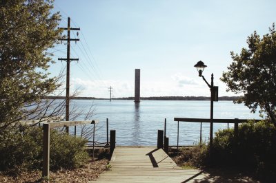 AI-generated travel thumbnail for Belvedere