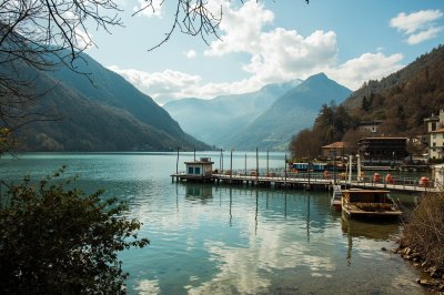 AI-generated travel thumbnail for Bema