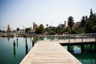 AI-generated travel thumbnail for Ben Arous