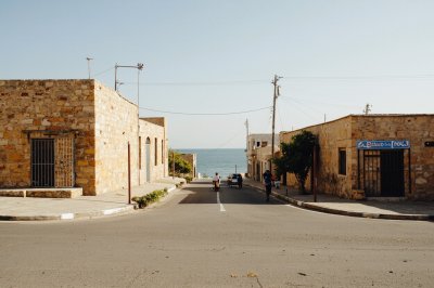 AI-generated travel thumbnail for Ben Badis Sid Bel Abbés