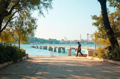 AI-generated travel thumbnail for Benghazi