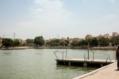 AI-generated travel thumbnail for Beni Douala