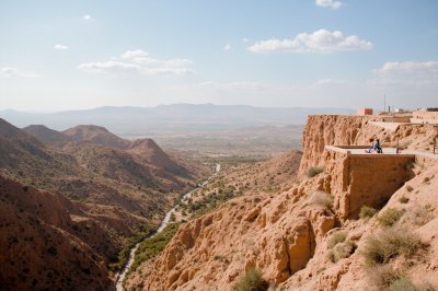 AI-generated travel thumbnail for Beni Mellal
