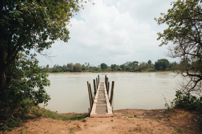 AI-generated travel thumbnail for Beni