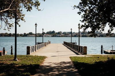 AI-generated travel thumbnail for Benicia