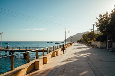 AI-generated travel thumbnail for Benissa