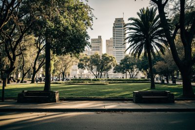 AI-generated travel thumbnail for Benito Juárez