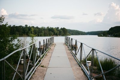 AI-generated travel thumbnail for Bennington