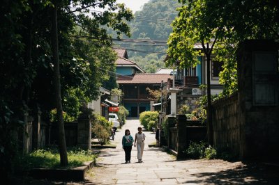 AI-generated travel thumbnail for Bentong Town
