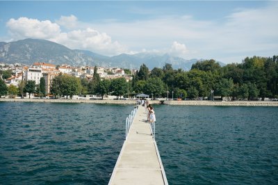 AI-generated travel thumbnail for Berane