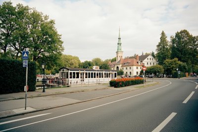 AI-generated travel thumbnail for Berga