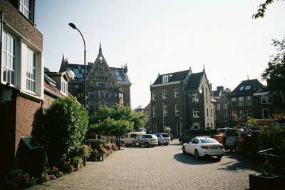 AI-generated travel thumbnail for Bergen op Zoom