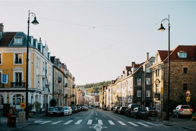 AI-generated travel thumbnail for Bergen
