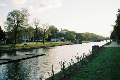 AI-generated travel thumbnail for Beringen