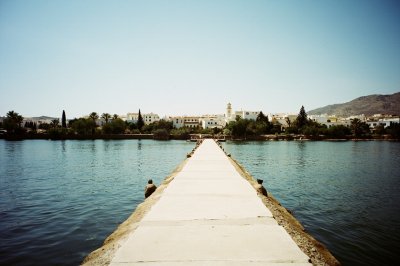AI-generated travel thumbnail for Berja