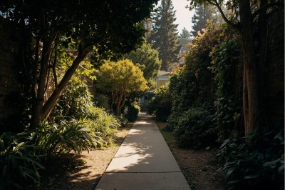 AI-generated travel thumbnail for Berkeley